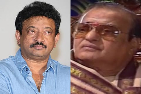 Chorus against ‘Lakshmi's NTR' grows: Politicians ask RGV to stop film on late Andhra CM