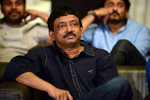 Protest breaks out in Vijayawada against Ram Gopal Varma’s film Vangaveeti