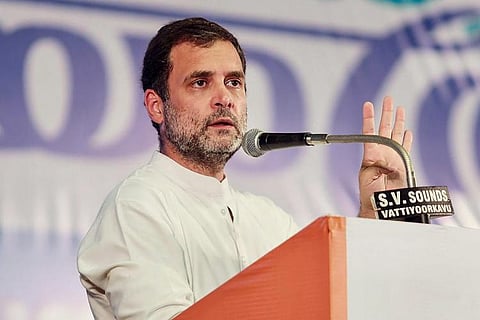 ‘Modi listens to Amit Shah & Adani, not to people of India’: Rahul Gandhi at Lok Sabha