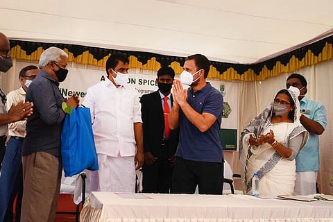 Rahul Gandhi to lead Congress’ poll campaign in north Kerala in ‘mission 60’