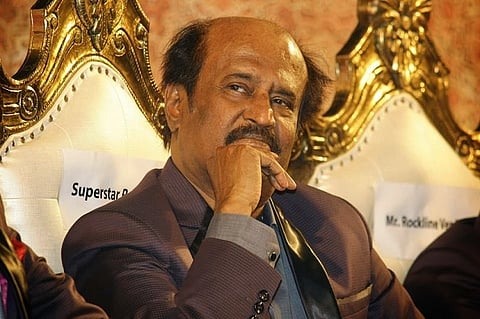 Rajini not meeting fans in Chennai on April 2, no decision to enter politics