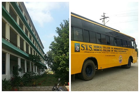 Three TN girls who committed suicide were victims of an education scam at a ghost college