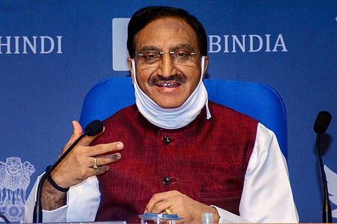 Ramesh Pokhriyal