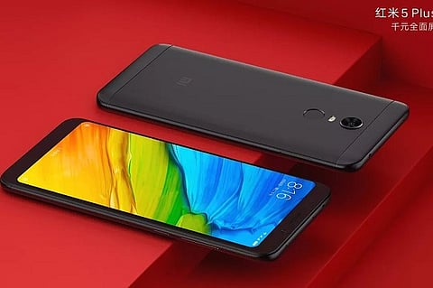 Xiaomi Redmi 5, 5 Plus specs leaked: To sport full screen display, 12MP rear camera