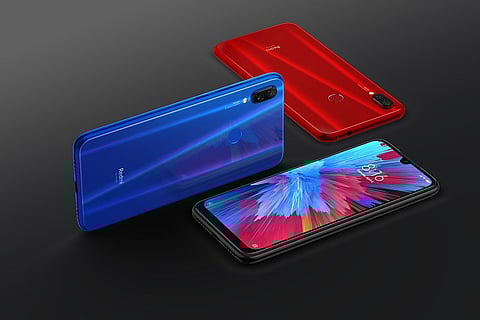 Xiaomi launches Redmi Note 7S in India with 48MP camera starting from Rs 10,999