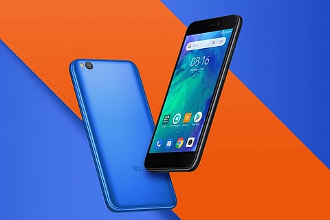 Xiaomi launches low-budget Redmi Go in India with 1GB RAM, 3000mAh battery