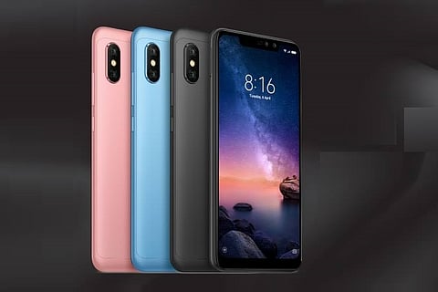 Xiaomi launches Redmi Note 6 Pro with four cameras, 4000mAh battery