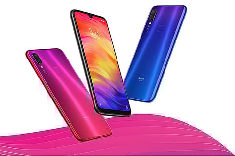 Xiaomi launches Redmi Note 7, Note 7 Pro in India with dual camera, 4000mAh battery