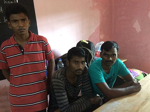 ‘They saved us despite the high winds and rain’: Men rescued from Ranni thank rescuers