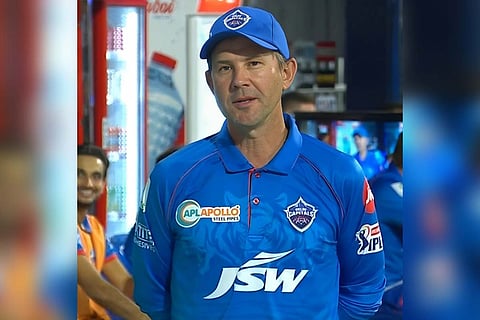 Ricky Ponting