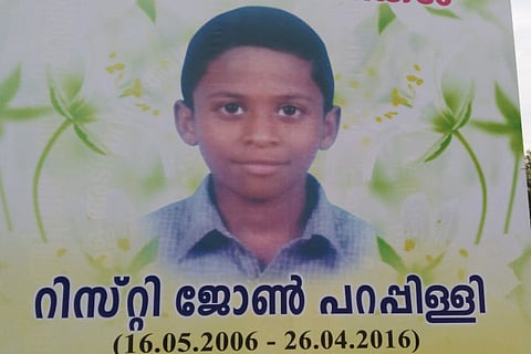 10-year-old Kochi boy’s brutal killing by ‘mentally ill’ neighbour shatters neighbourhood