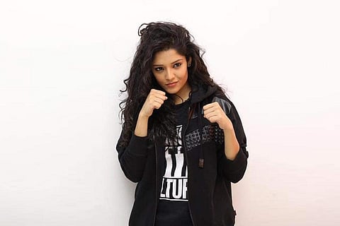 Ritika Singh to play a sports journalist in 'Boxer' starring Arun Vijay