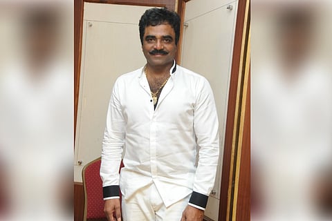 Rockline Venkatesh to produce Marathi film next