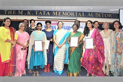 TNM contributor Saravana Raja wins 2019 SCARF award for mental health reporting