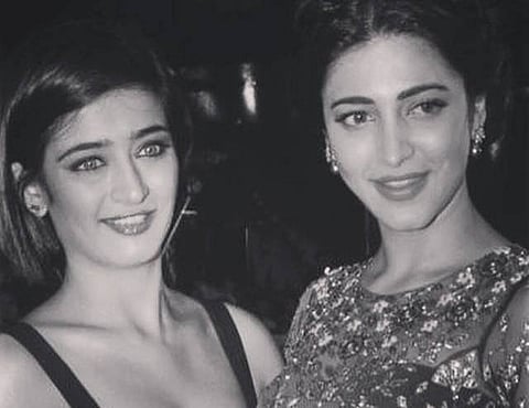 They're ahead of what I was at their age: Sarika on daughters Shruti, Akshara