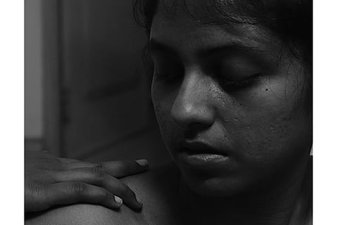 Photographer Sabaritha Ernavoor