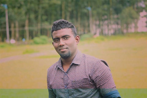 This aspiring Kerala footballer is now paralysed, you can help him build his house