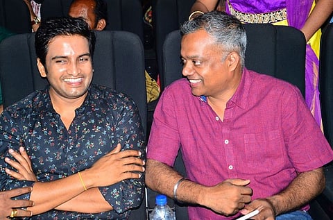 Santhanam replaces Jayam Ravi in Gautham Menon’s film?