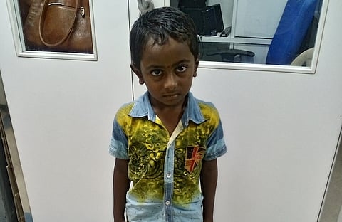 Had a great Deepavali? Make it special by helping this 6-yr-old out of his dreadful disease