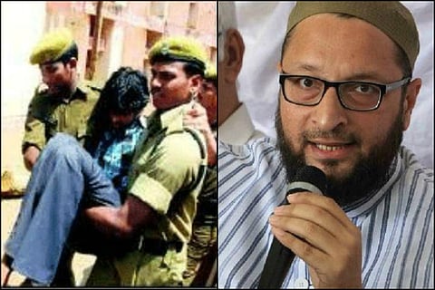 Who botched the Ayesha Meera rape and murder investigation? Owaisi demands answers