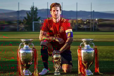 Sergio Ramos