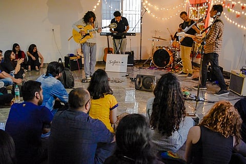 Secret gigs and music at home: How Sofar Sounds is redefining the 'concert' in Bengaluru