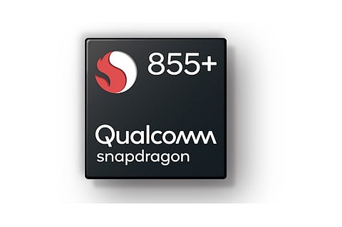 Qualcomm announces Snapdragon 855 Plus mobile platform