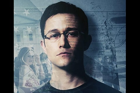 Film Review: 'Snowden,' a picture of the cybersecurity state