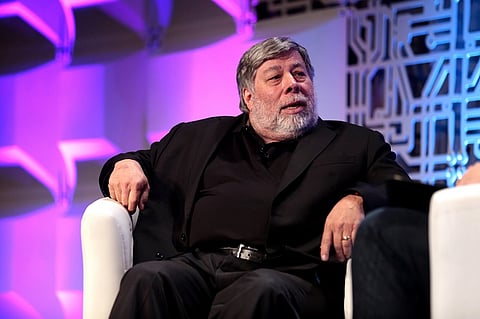 Technology taking away privacy is bothersome: Apple co-founder Steve Wozniak