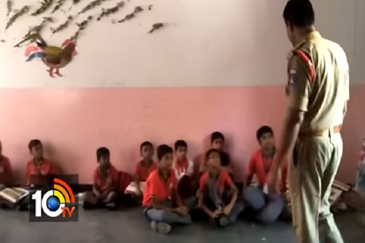 Hyderabad school locks up 19 students for over an hour, for failing to pay fees