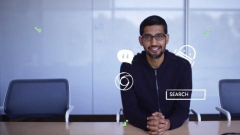 Chennai born, IIT Kharagpur educated Sundar Pichai now heads restructured Google