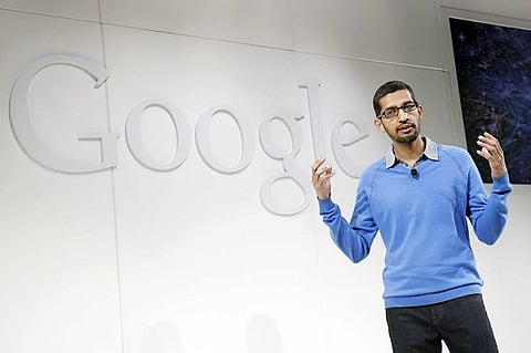 ‘It is a moral imperative to get more women into tech’: Sundar Pichai