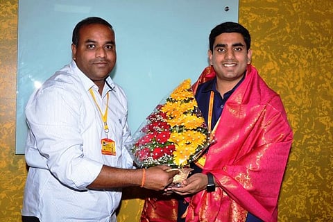 Another embarrassment for TDP: MLC allegedly trashes down resort, slaps manager