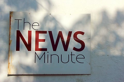 The News Minute is three years and a day old. Here’s how it all began.