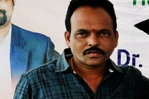 Bheemeshwar Rao killed allegedly by Maoists