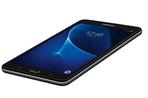 Samsung forays into budget tablet market in India with launch of Galaxy Tab A 7.0