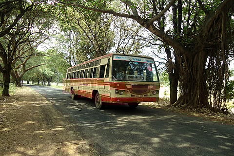Drunk bus driver abandons vehicle after tiff with passengers in Madurai