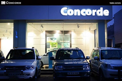 Tata Motors to wind up its auto retail business ‘Concorde’ by end of this fiscal