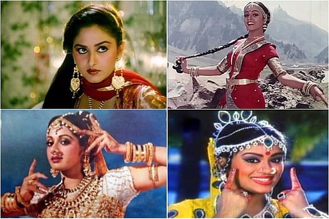 An era of classical dance: Jayaprada, Bhanupriya and other dancing queens of Telugu cinema