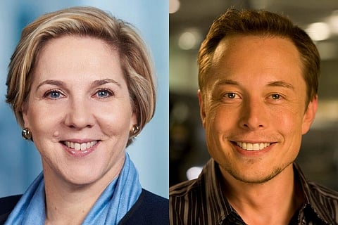 Tesla appoints Robyn Denholm to replace Elon Musk as chairman of board