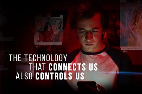 The Social Dilemma poster