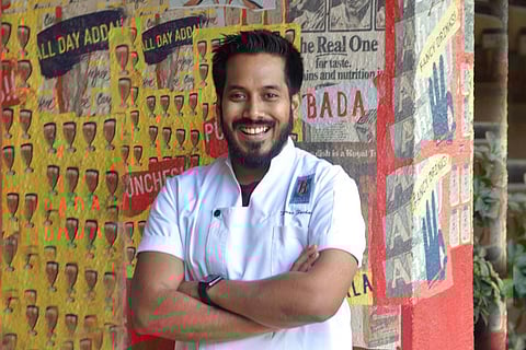 Why Bombay Canteen's Chef Thomas Zacharias wants to champion regional cuisine