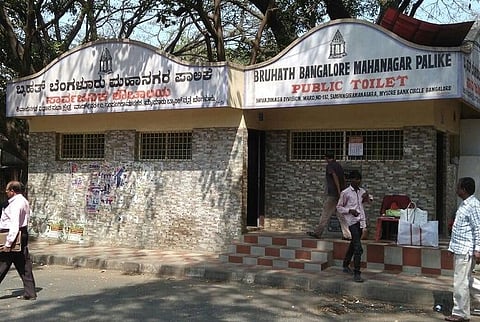 Soon, Karnataka will have pink public toilets for women and kids