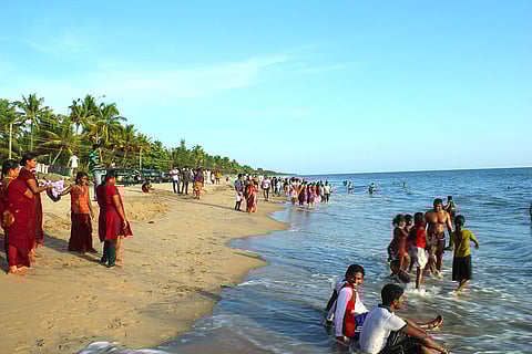 Cherai beach