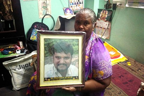 'Uber pushed us into high debt': Distraught wife of Hyd cab driver who killed himself 