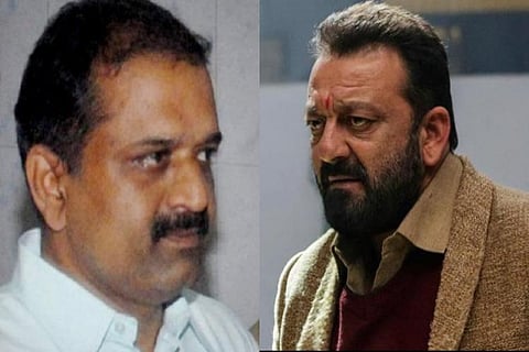 'Sanjay Dutt released without Centre's consent': Rajiv assassins ask for remission