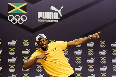 The maths behind the fastest person on Earth (and no it's not Usain Bolt)