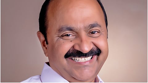 Opposition Leader VD Satheesan