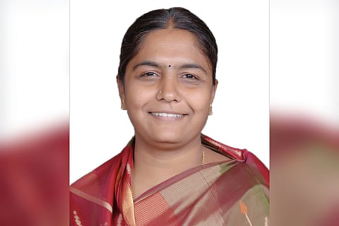  Sunitha Lakshma Reddy