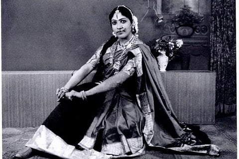 Vedantam: Kuchipudi’s Original Sathyabhama